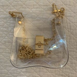 Game Day Cross Body Stadium Bag